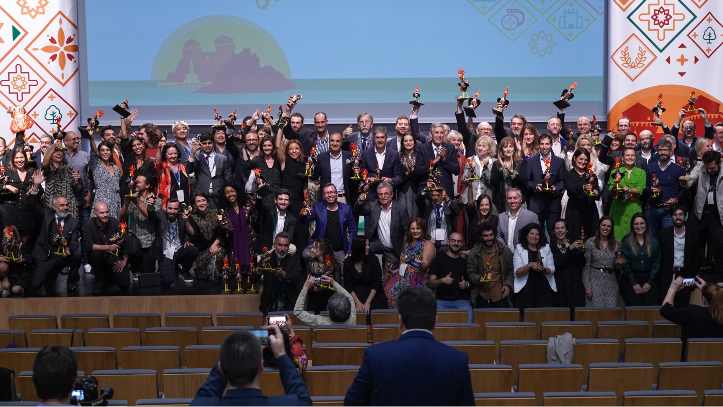 ART&TUR 2022: Tourism films and documentaries celebrated in Ourém